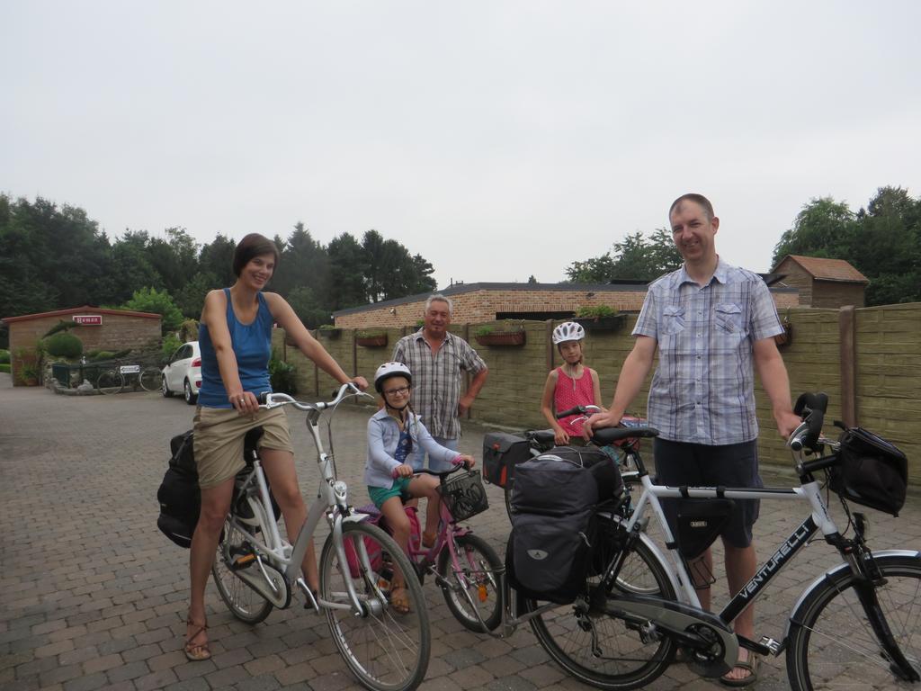 Casa & Vakantiewoning Voor 1 Pers Tot Max 32 Personen Bed & Breakfast